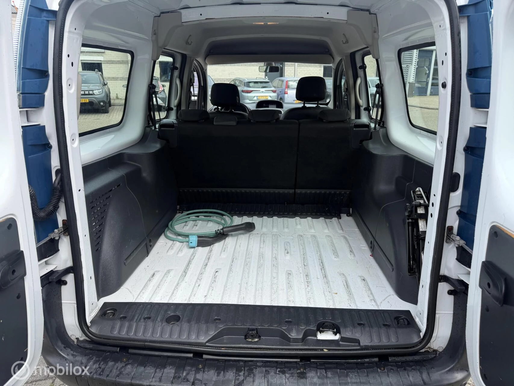 Hoofdafbeelding Renault Kangoo Z.E.