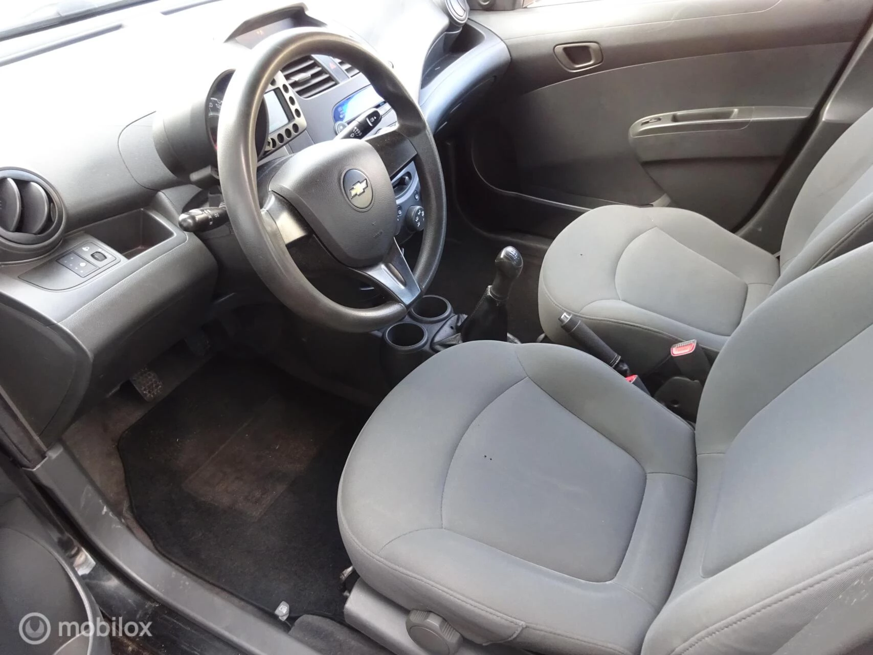 Hoofdafbeelding Chevrolet Spark