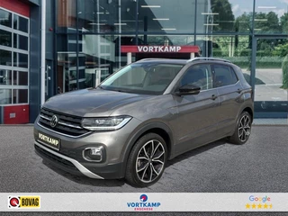 Volkswagen T-Cross 1.0 TSI DSG STYLE CAMERA/ACC/STOELVERW/NAVI