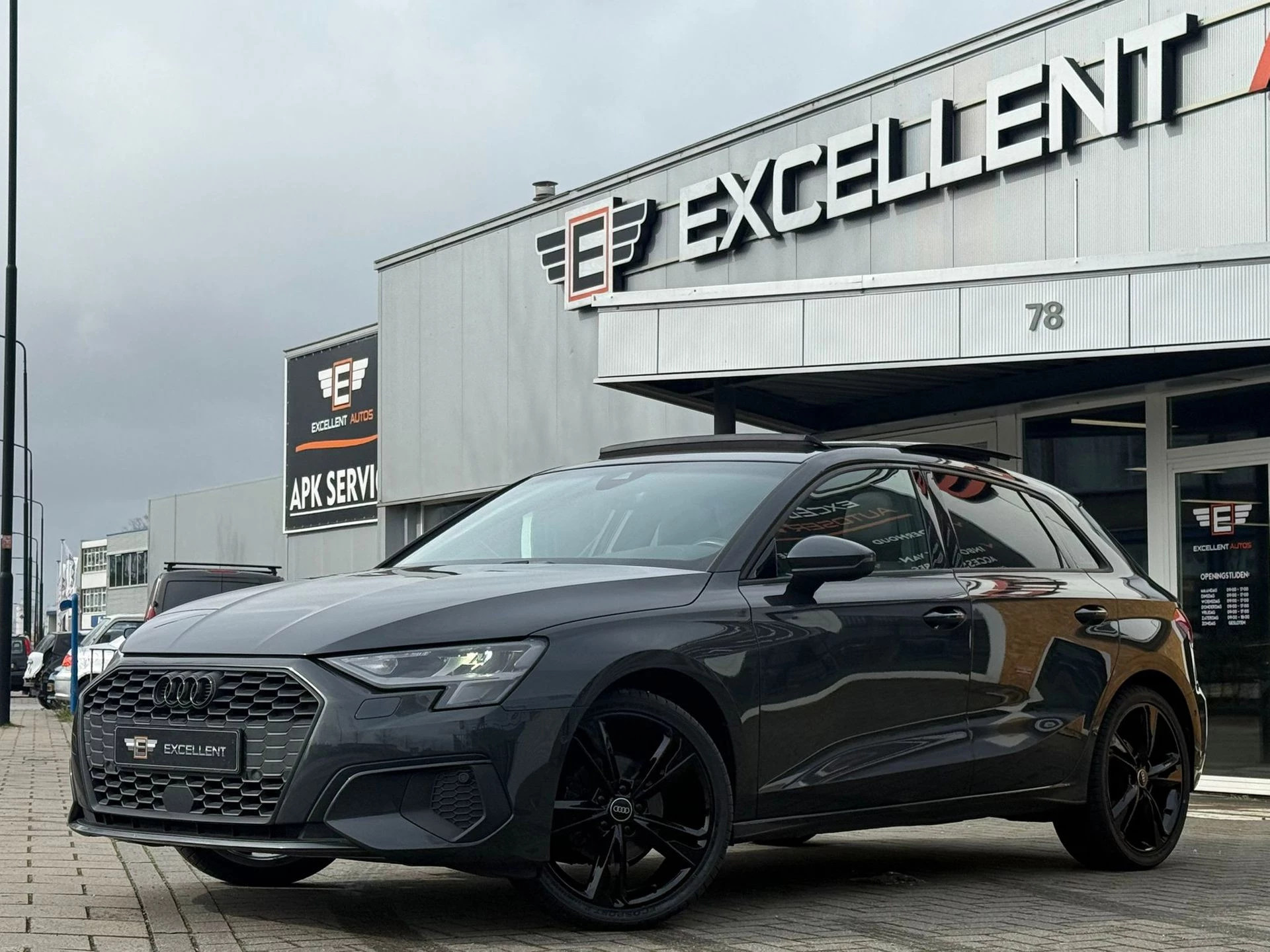 Hoofdafbeelding Audi A3