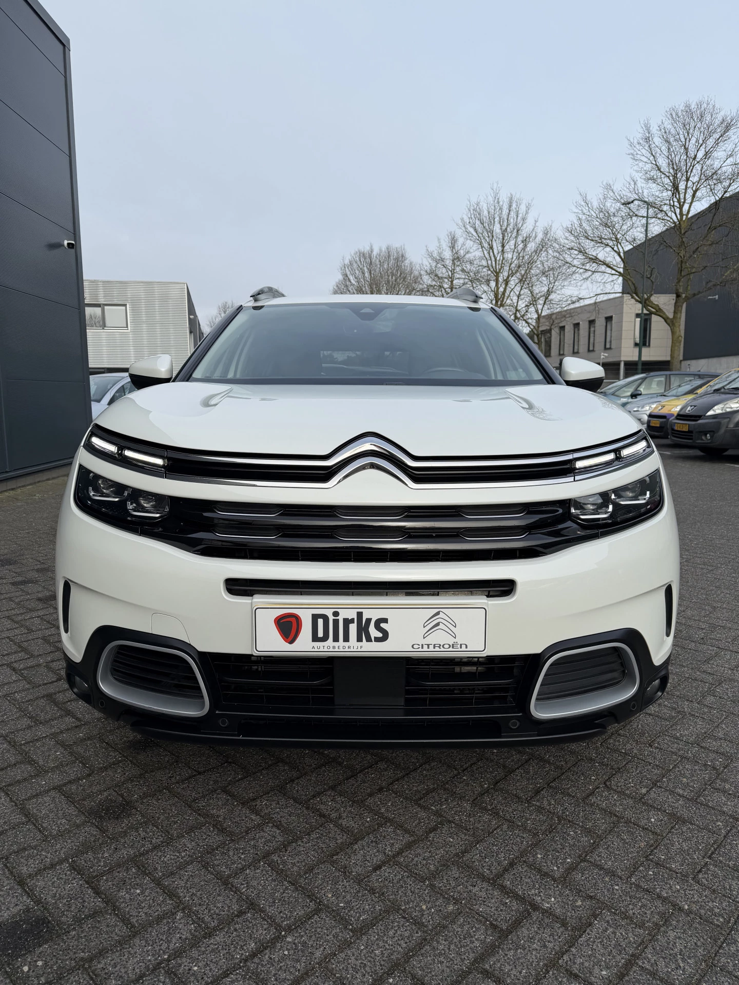 Hoofdafbeelding Citroën C5 Aircross