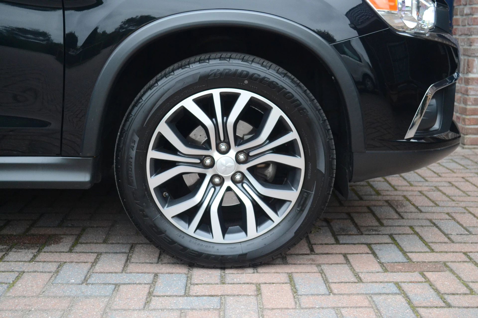 Hoofdafbeelding Mitsubishi ASX