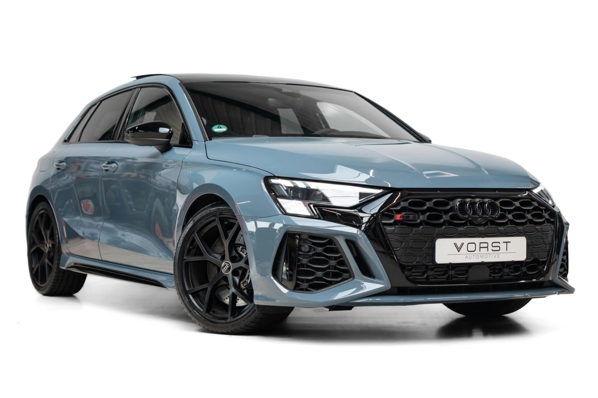 Hoofdafbeelding Audi RS3