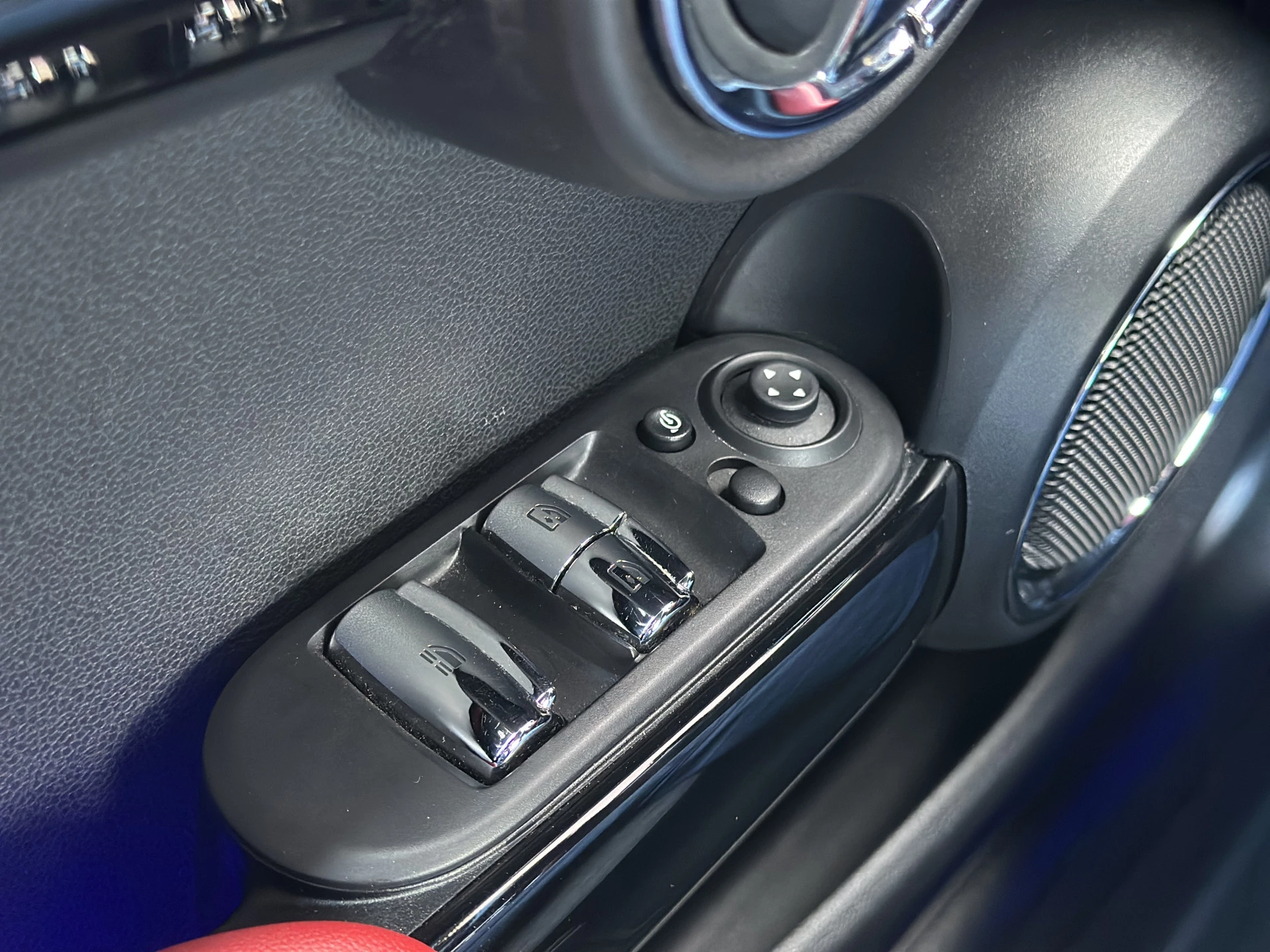 Hoofdafbeelding MINI Cooper S Cabrio