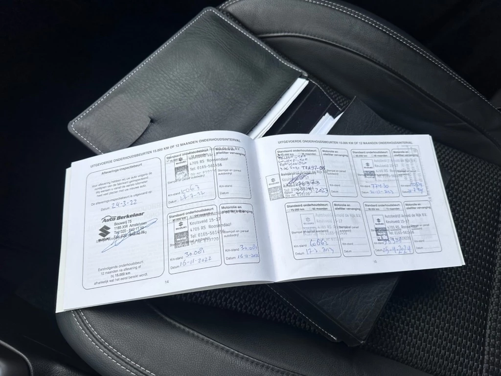 Hoofdafbeelding Suzuki SX4