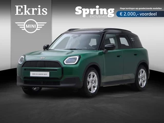 MINI Countryman E Classic Pakket M Plus | Stoelverwarming | Head-Up | Comfort Access | Easter