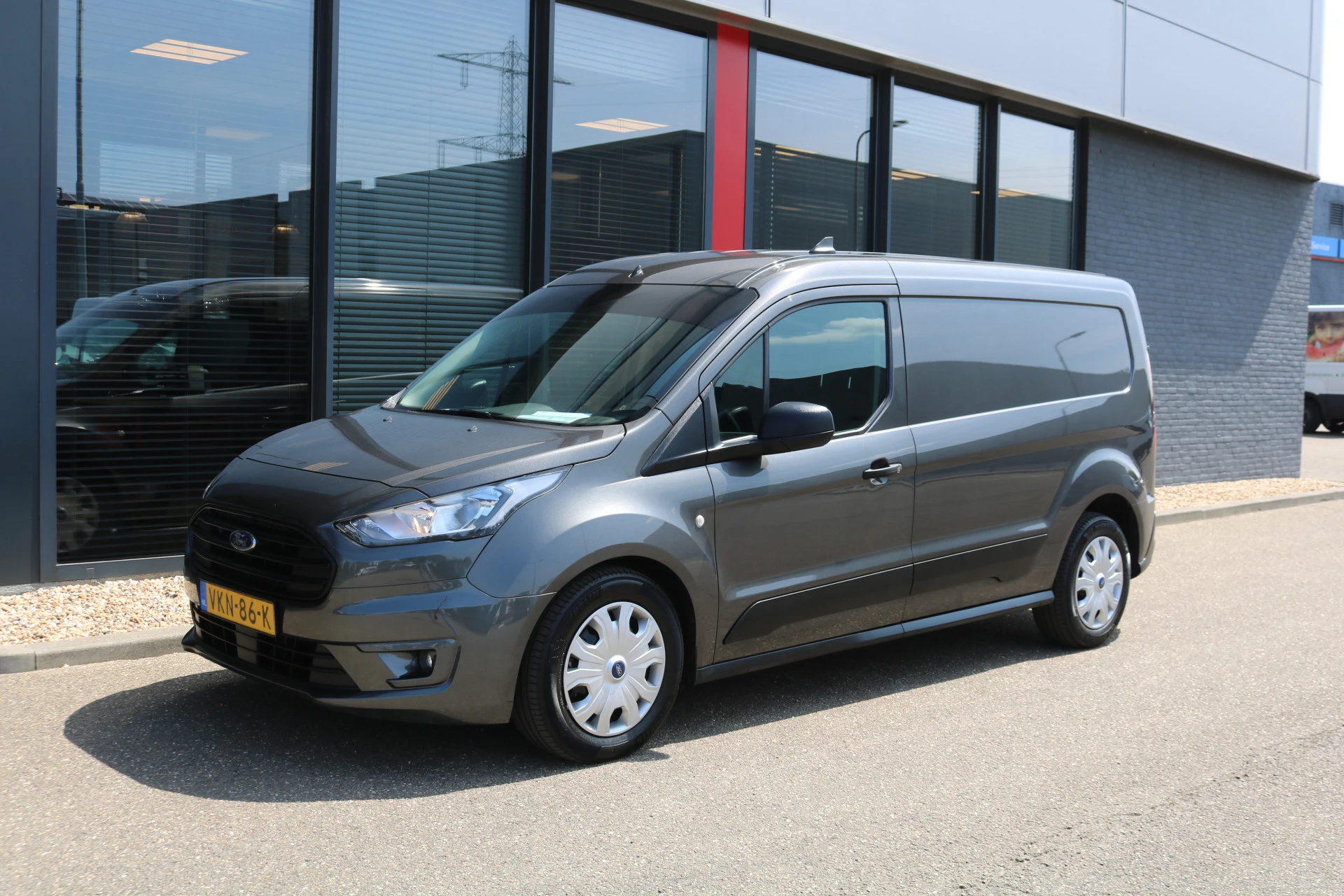 Hoofdafbeelding Ford Transit Connect