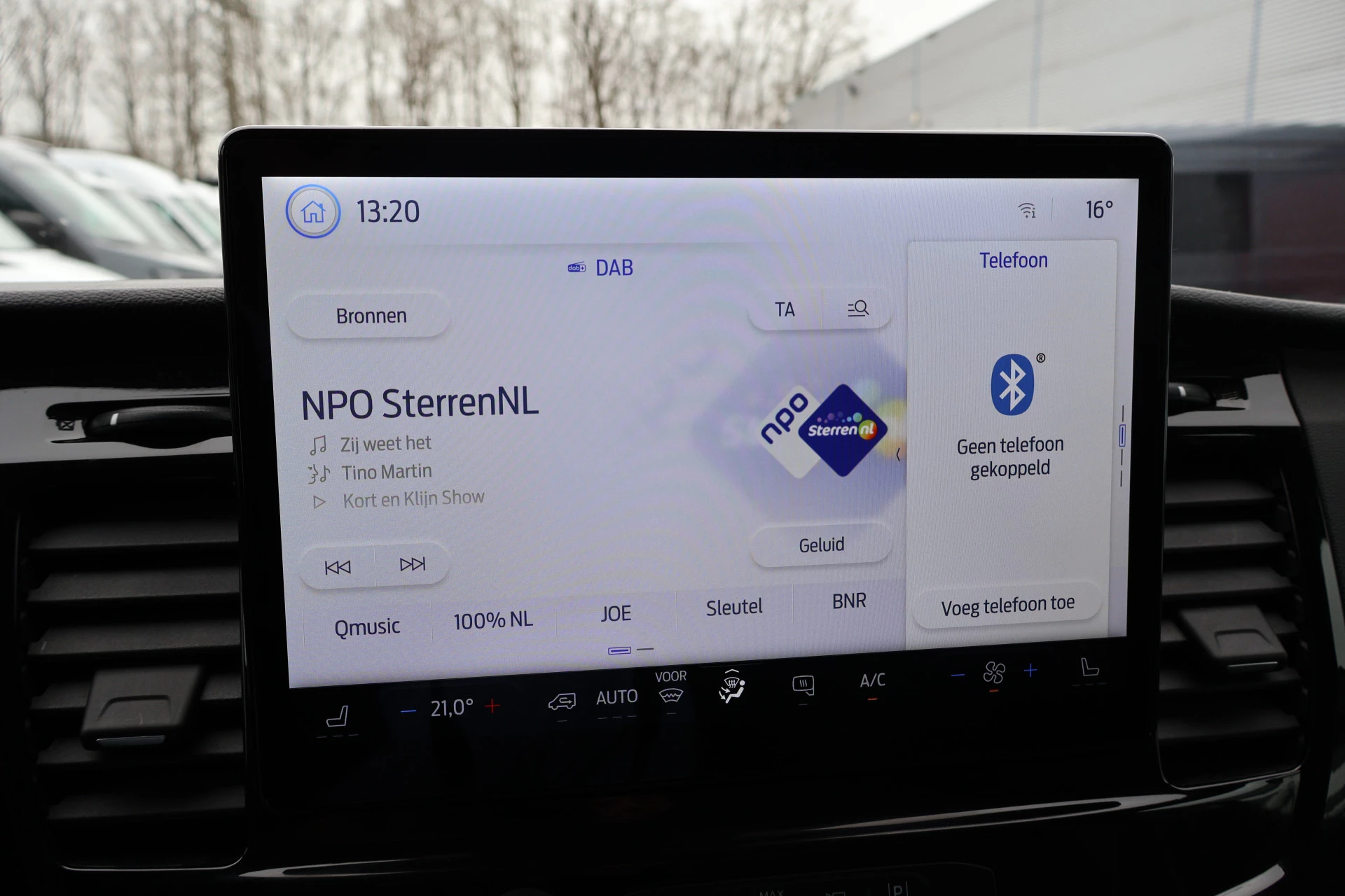 Hoofdafbeelding Ford E-Transit