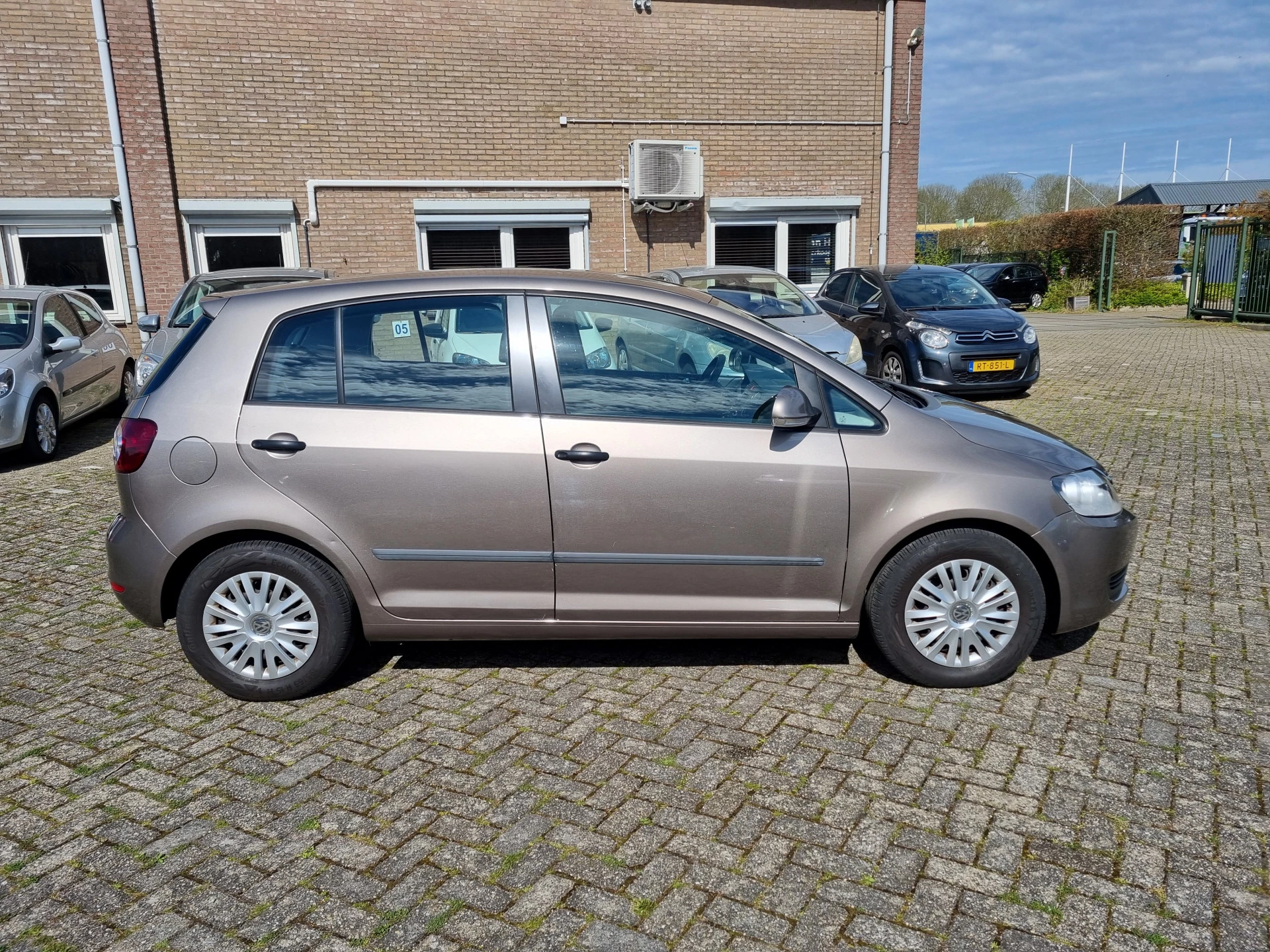 Hoofdafbeelding Volkswagen Golf Plus