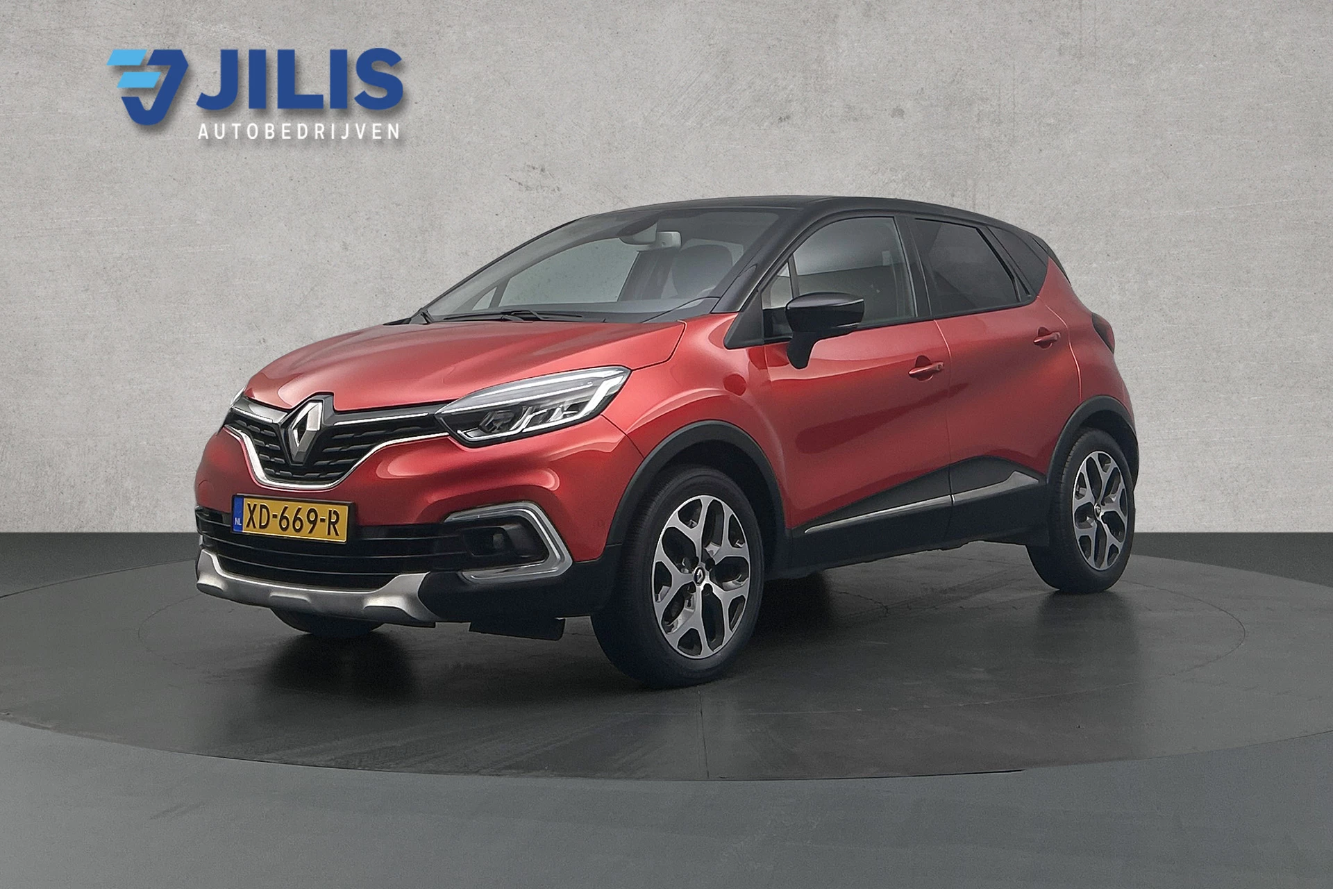 Hoofdafbeelding Renault Captur