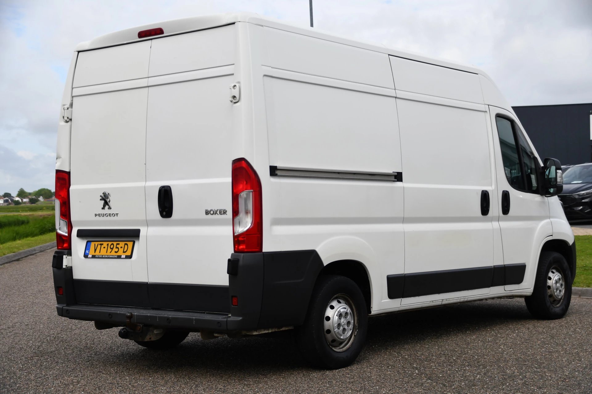 Hoofdafbeelding Peugeot Boxer