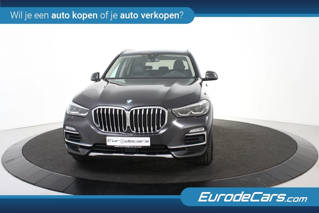 Hoofdafbeelding BMW X5