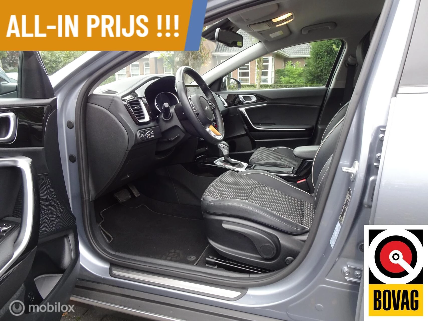 Hoofdafbeelding Kia XCeed