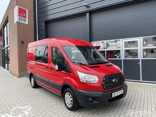 Ford Transit 310 2.0 TDCI 170PK L2H2  Trend rolstoelbus