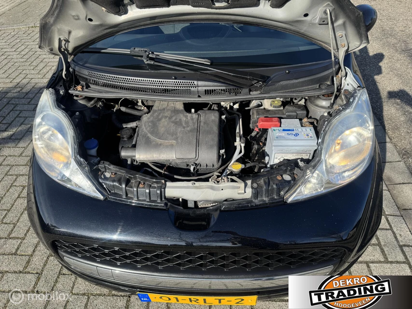 Hoofdafbeelding Peugeot 107