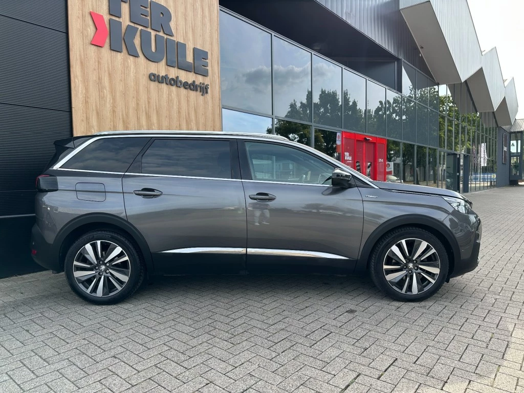 Hoofdafbeelding Peugeot 5008