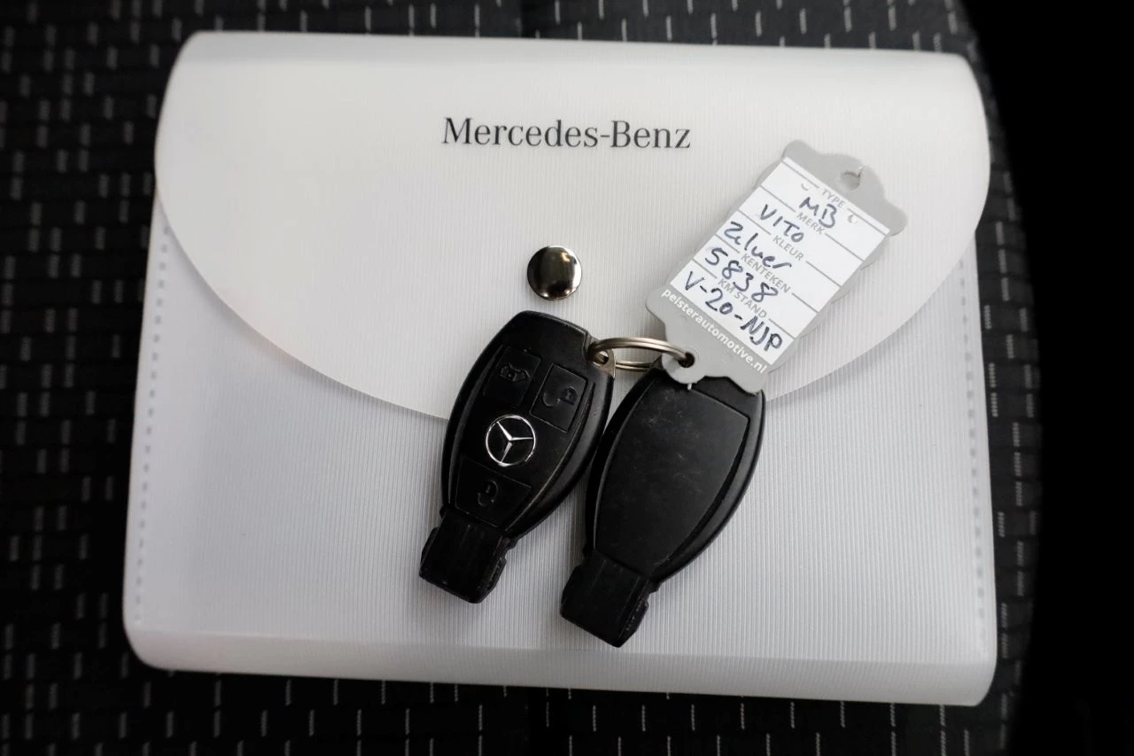 Hoofdafbeelding Mercedes-Benz Vito