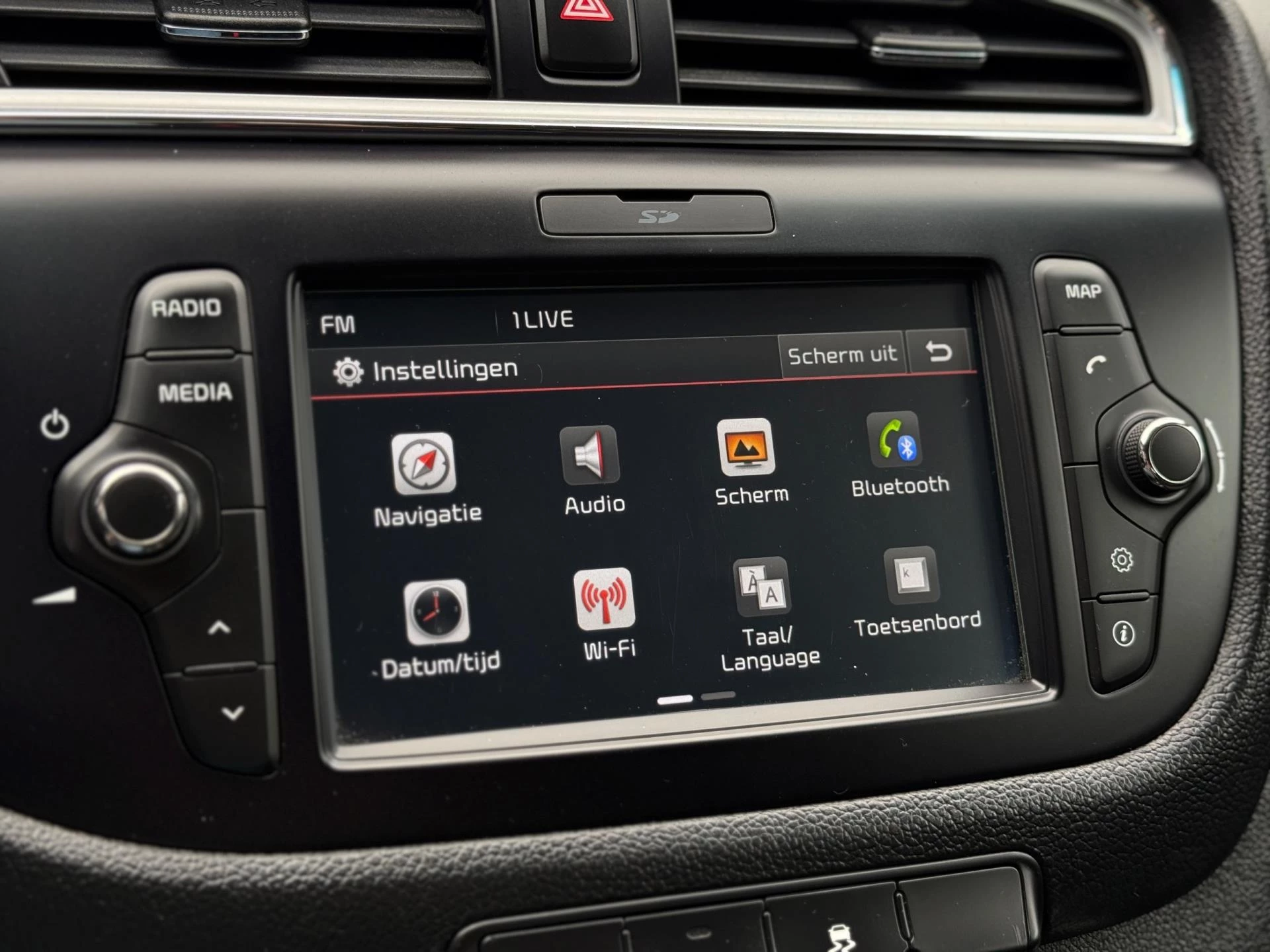 Hoofdafbeelding Kia cee'd