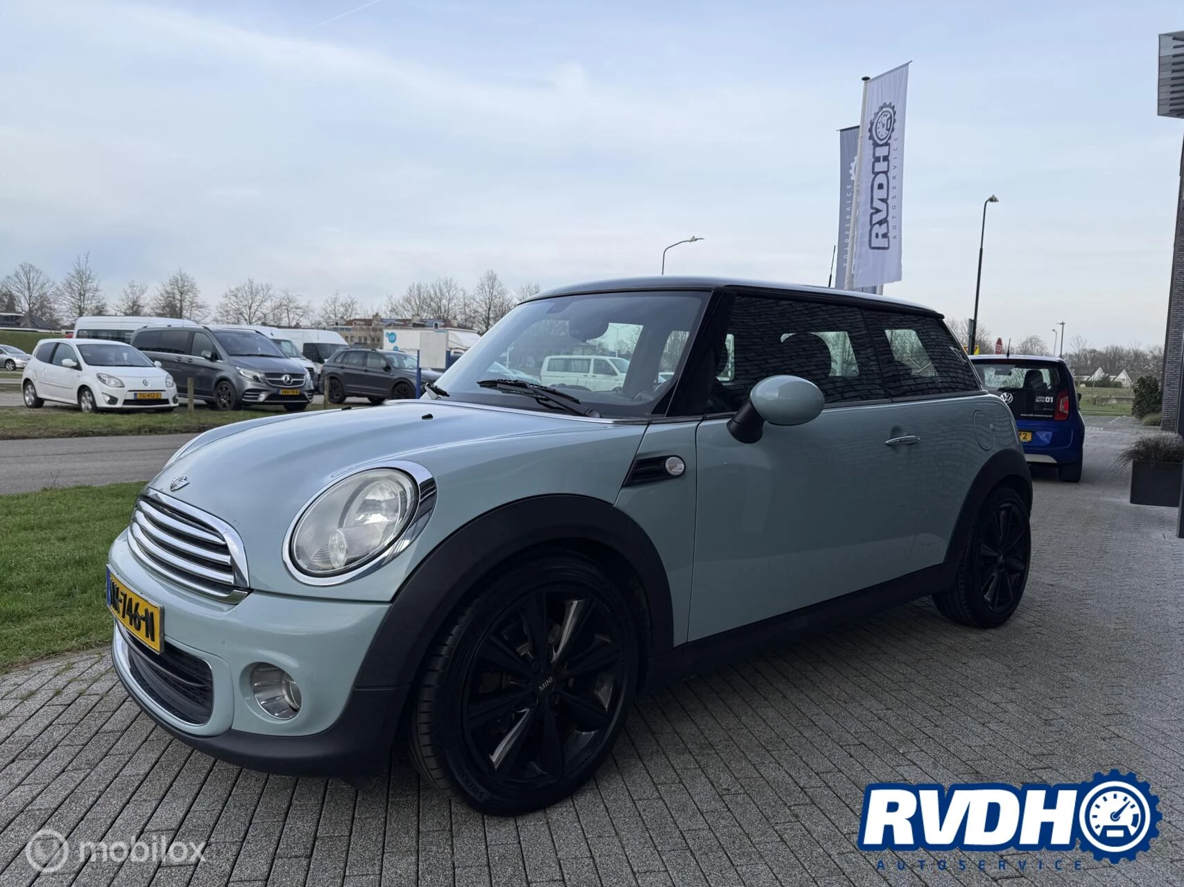 Hoofdafbeelding MINI One