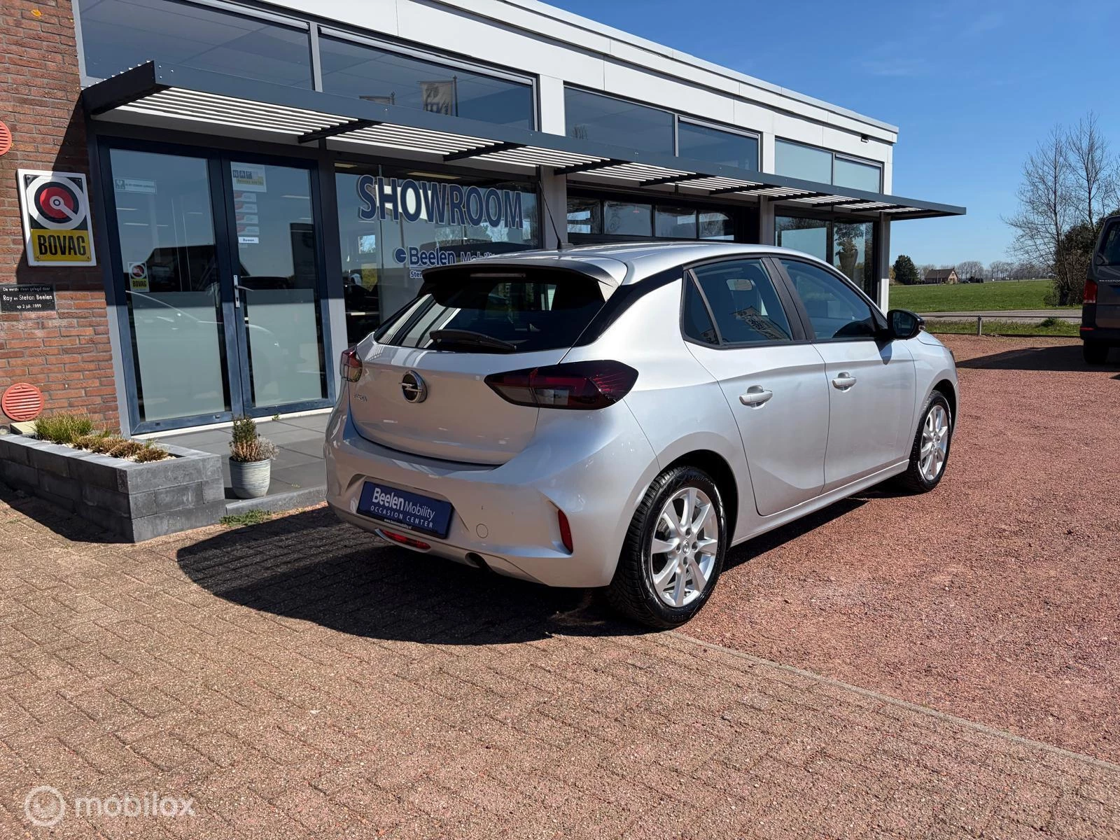 Hoofdafbeelding Opel Corsa