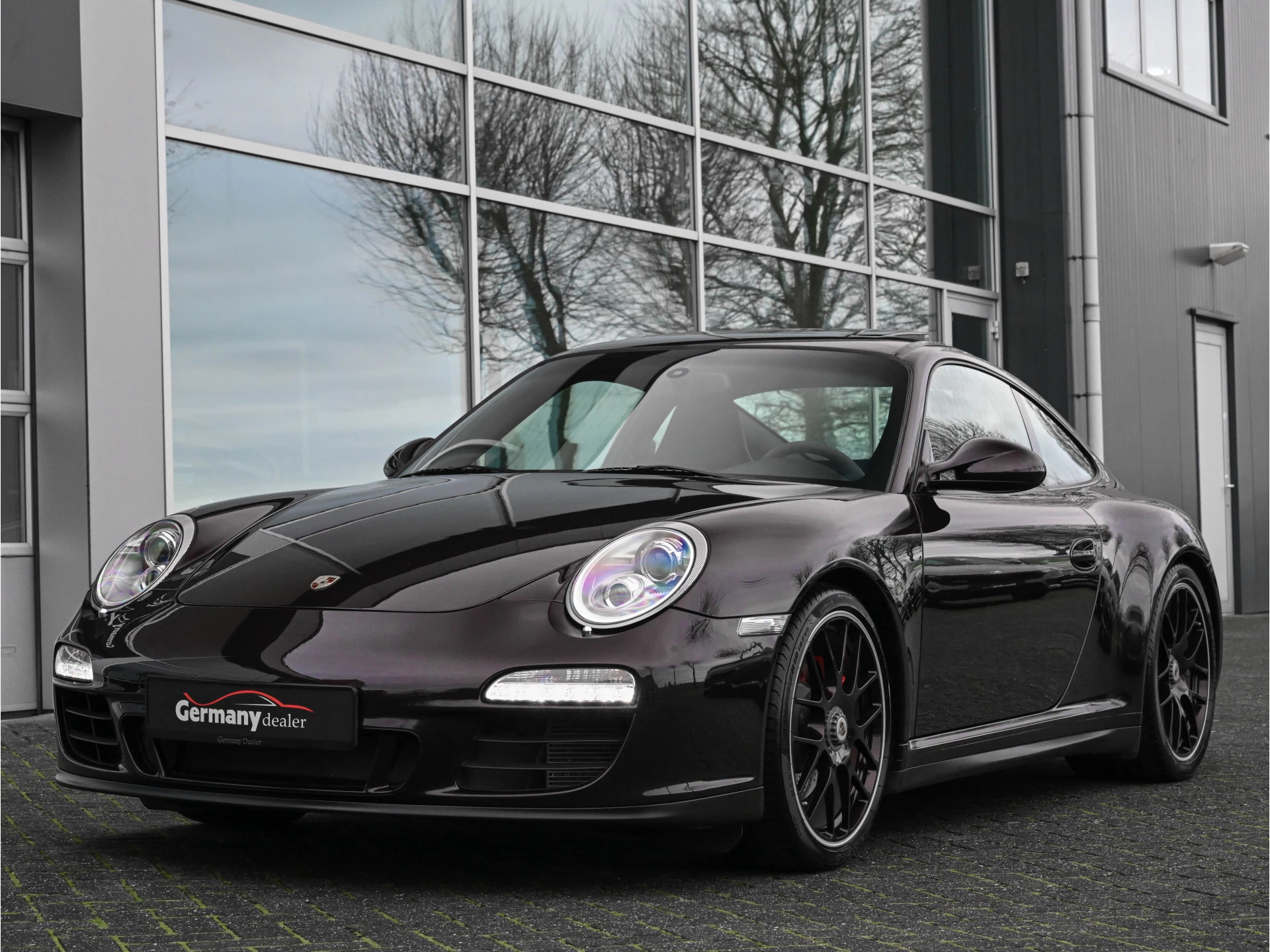 Hoofdafbeelding Porsche 911