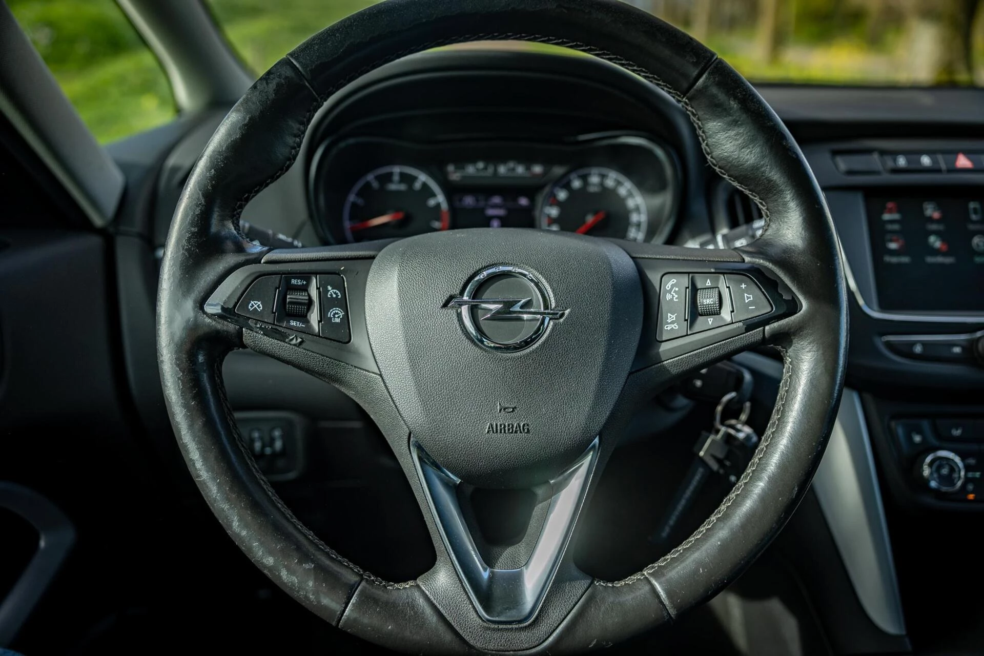 Hoofdafbeelding Opel Zafira