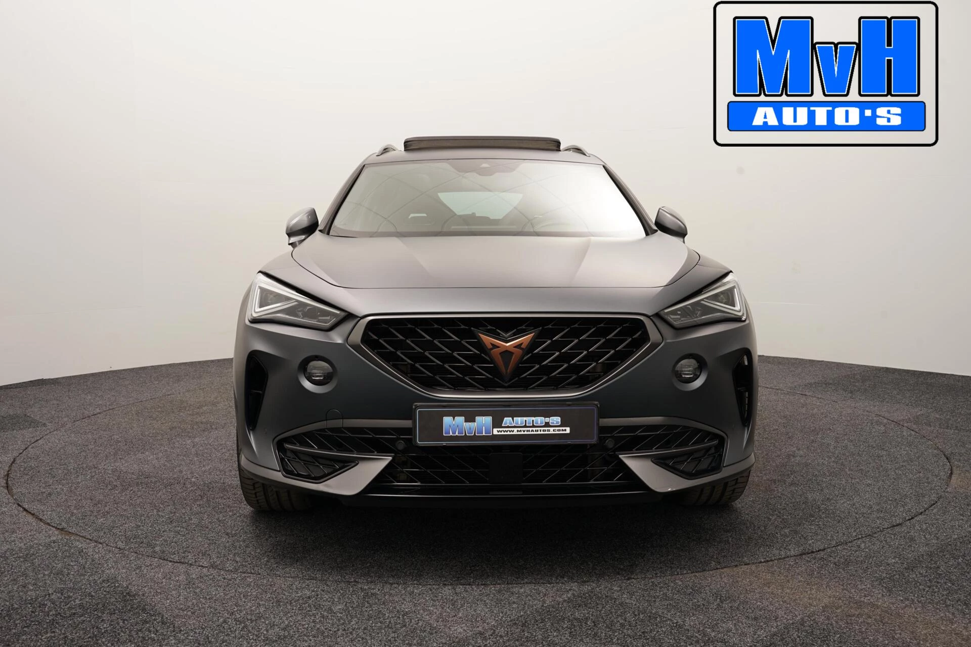 Hoofdafbeelding CUPRA Formentor