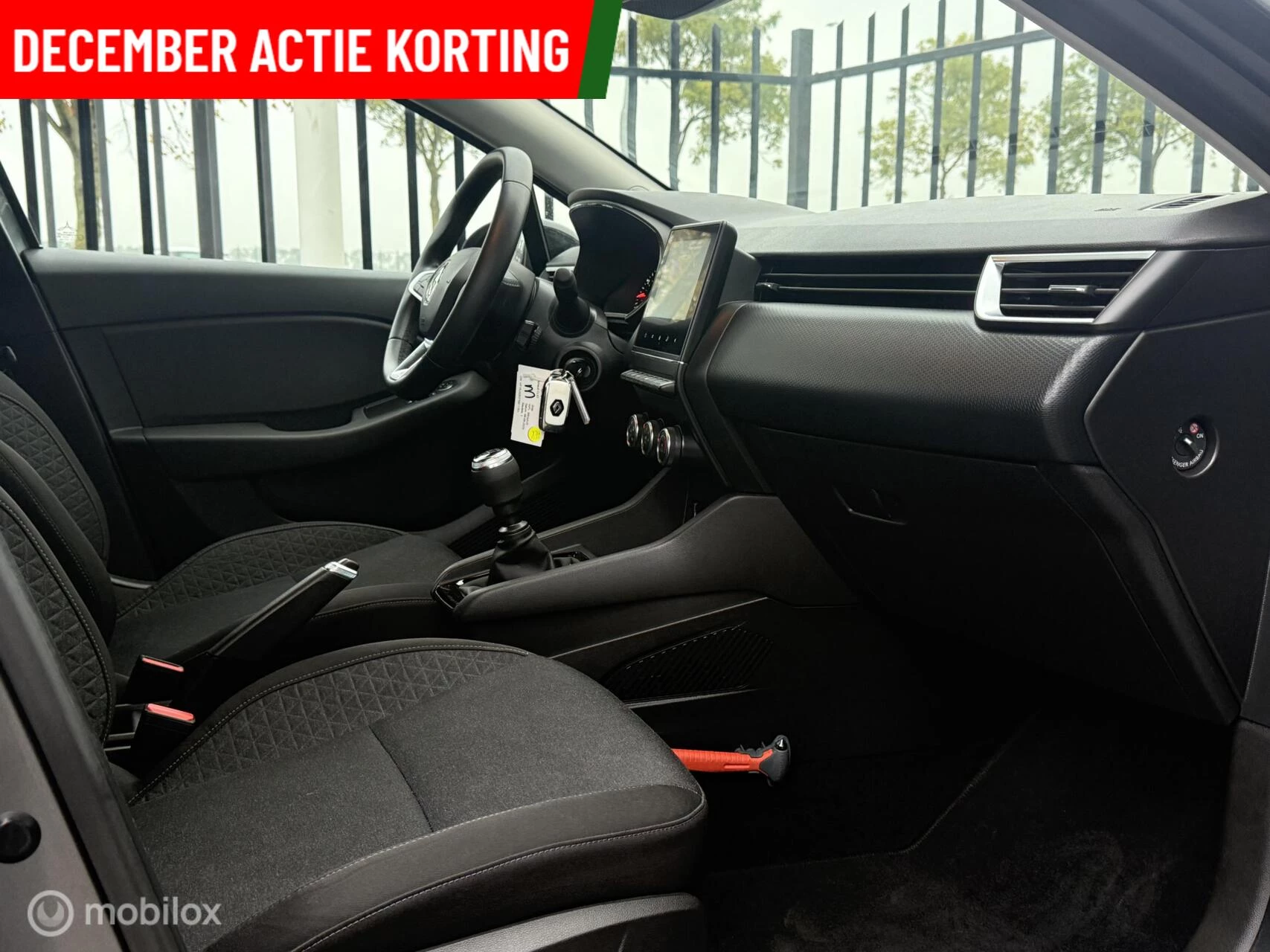 Hoofdafbeelding Renault Clio