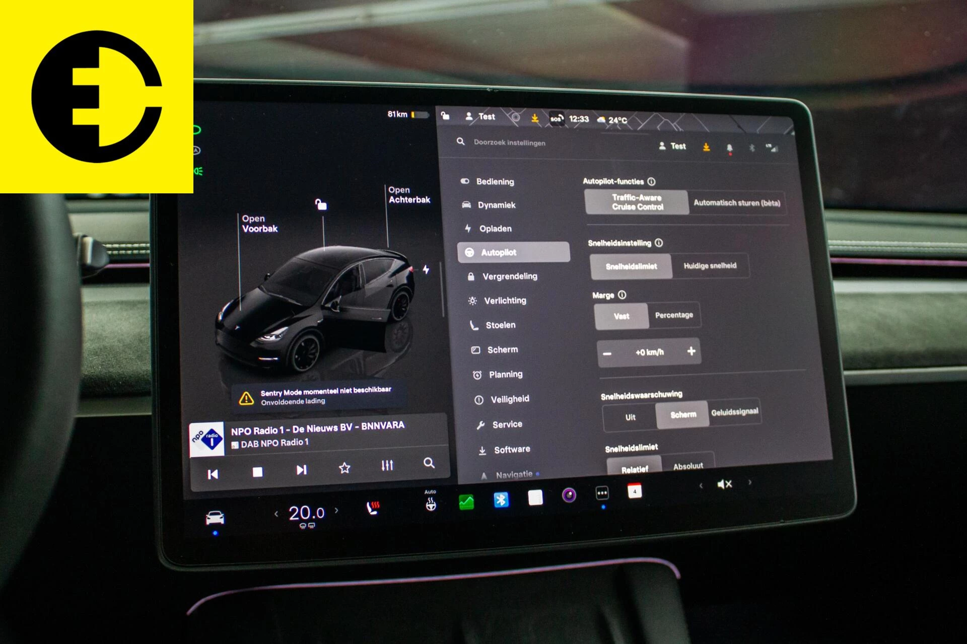 Hoofdafbeelding Tesla Model Y