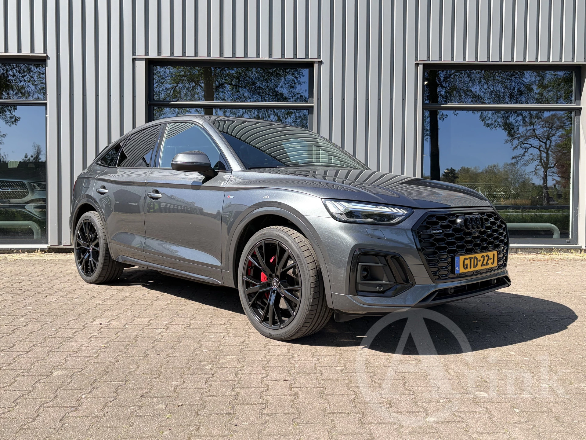 Hoofdafbeelding Audi Q5