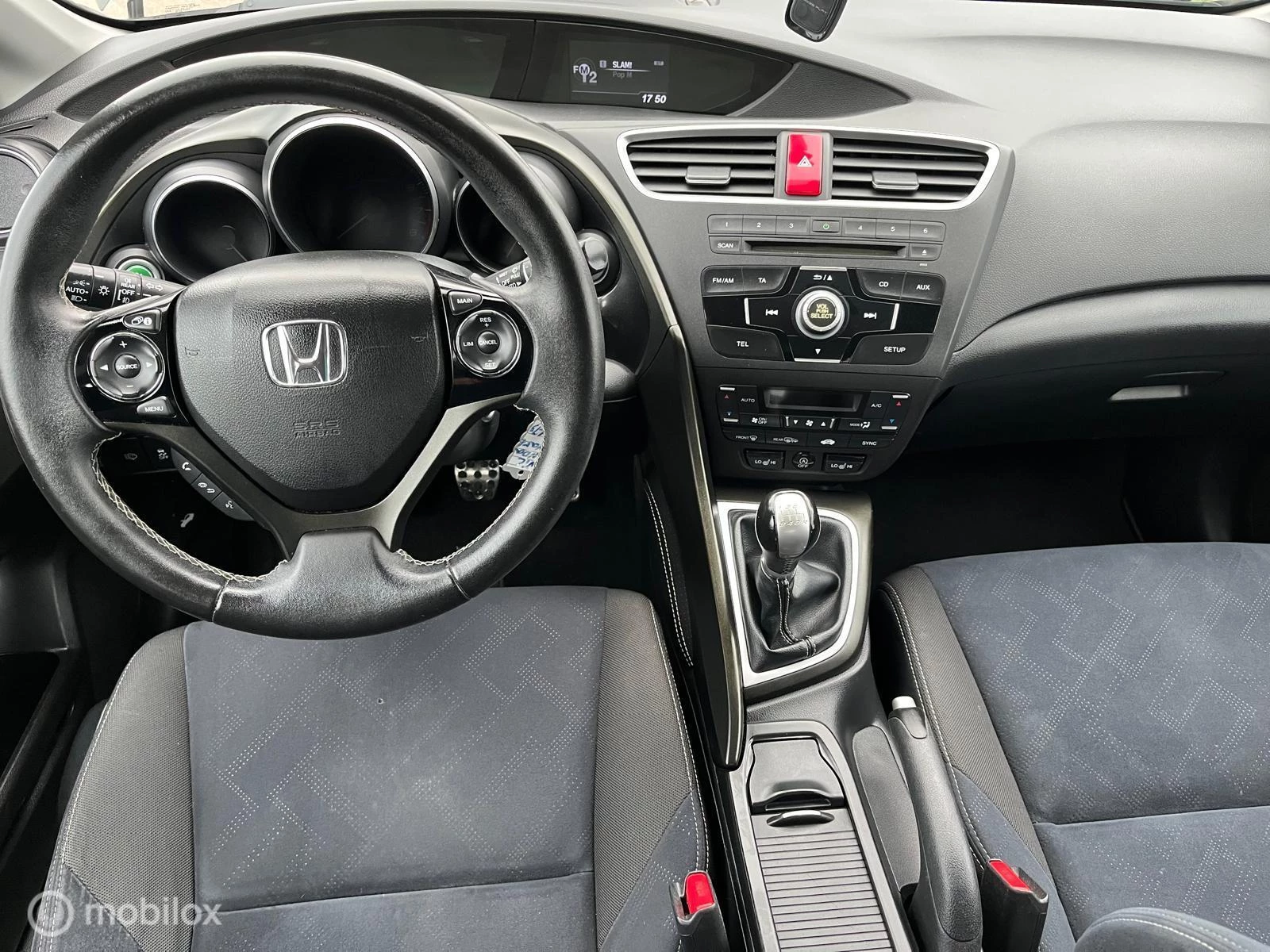 Hoofdafbeelding Honda Civic