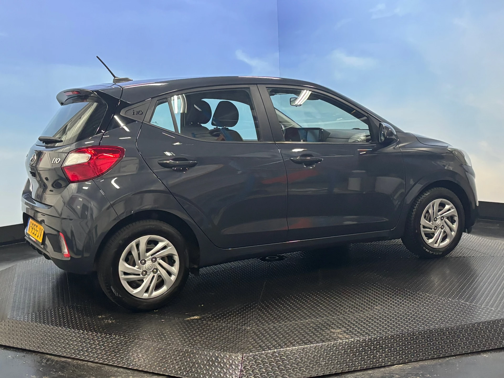 Hoofdafbeelding Hyundai i10
