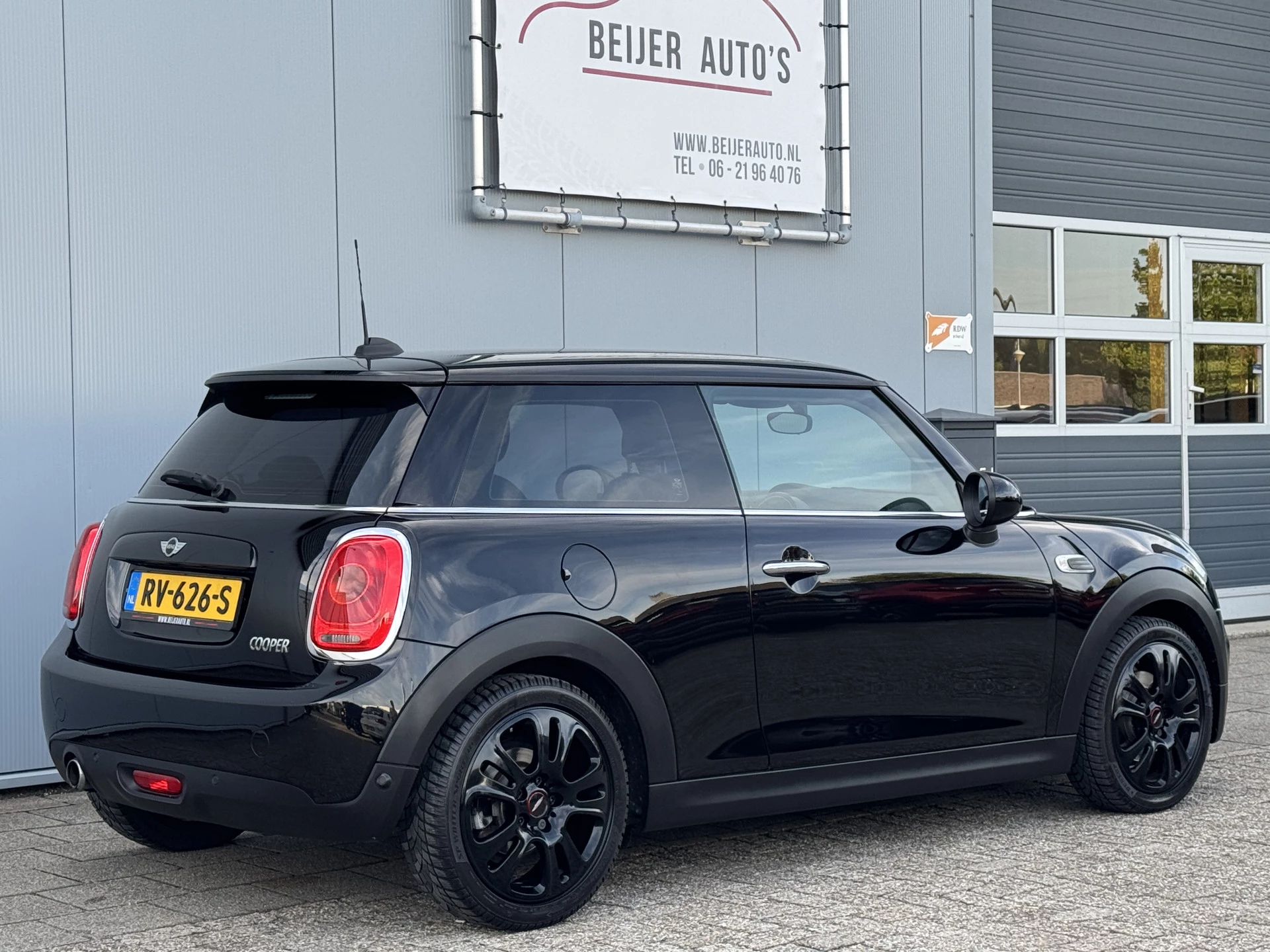 Hoofdafbeelding MINI Cooper
