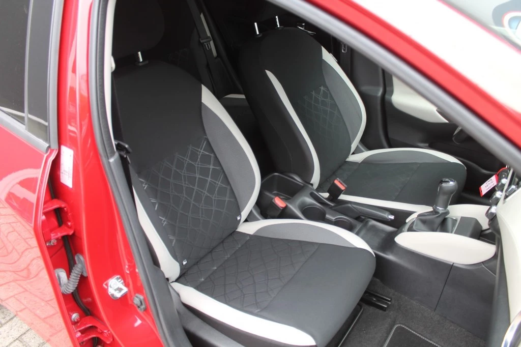 Hoofdafbeelding Nissan Micra