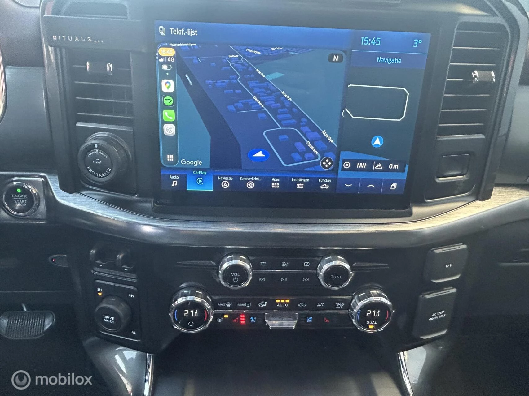 Hoofdafbeelding Ford F-150