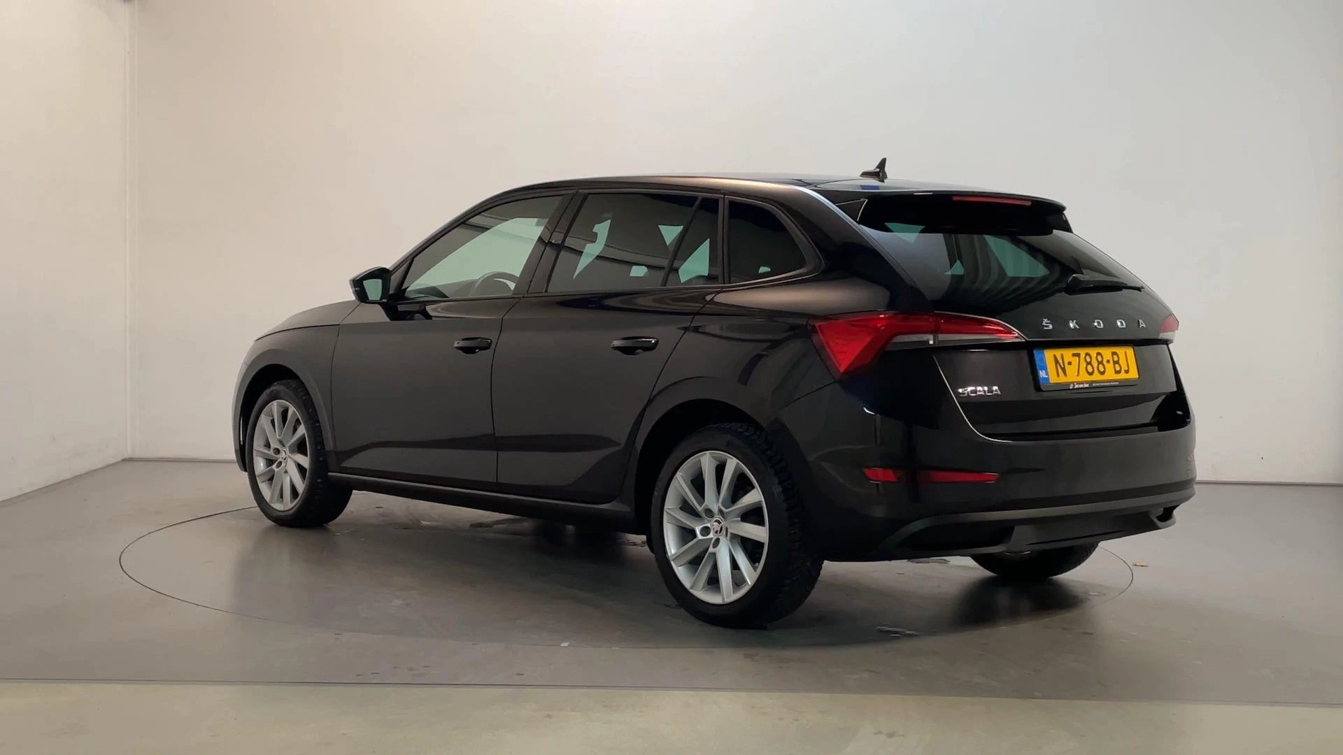 Hoofdafbeelding Škoda Scala