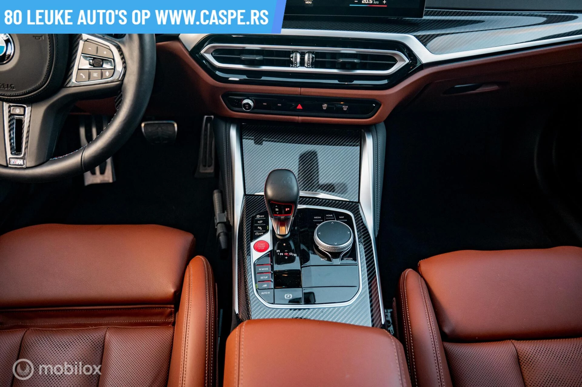 Hoofdafbeelding BMW M3