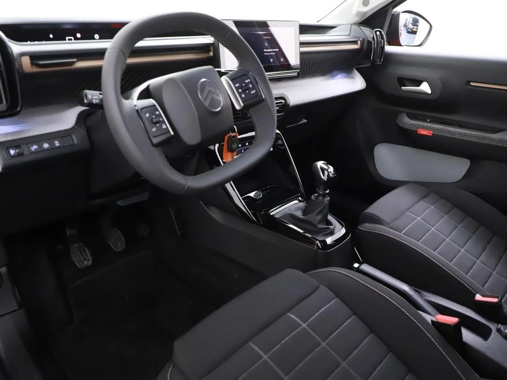 Hoofdafbeelding Citroën C3 Aircross