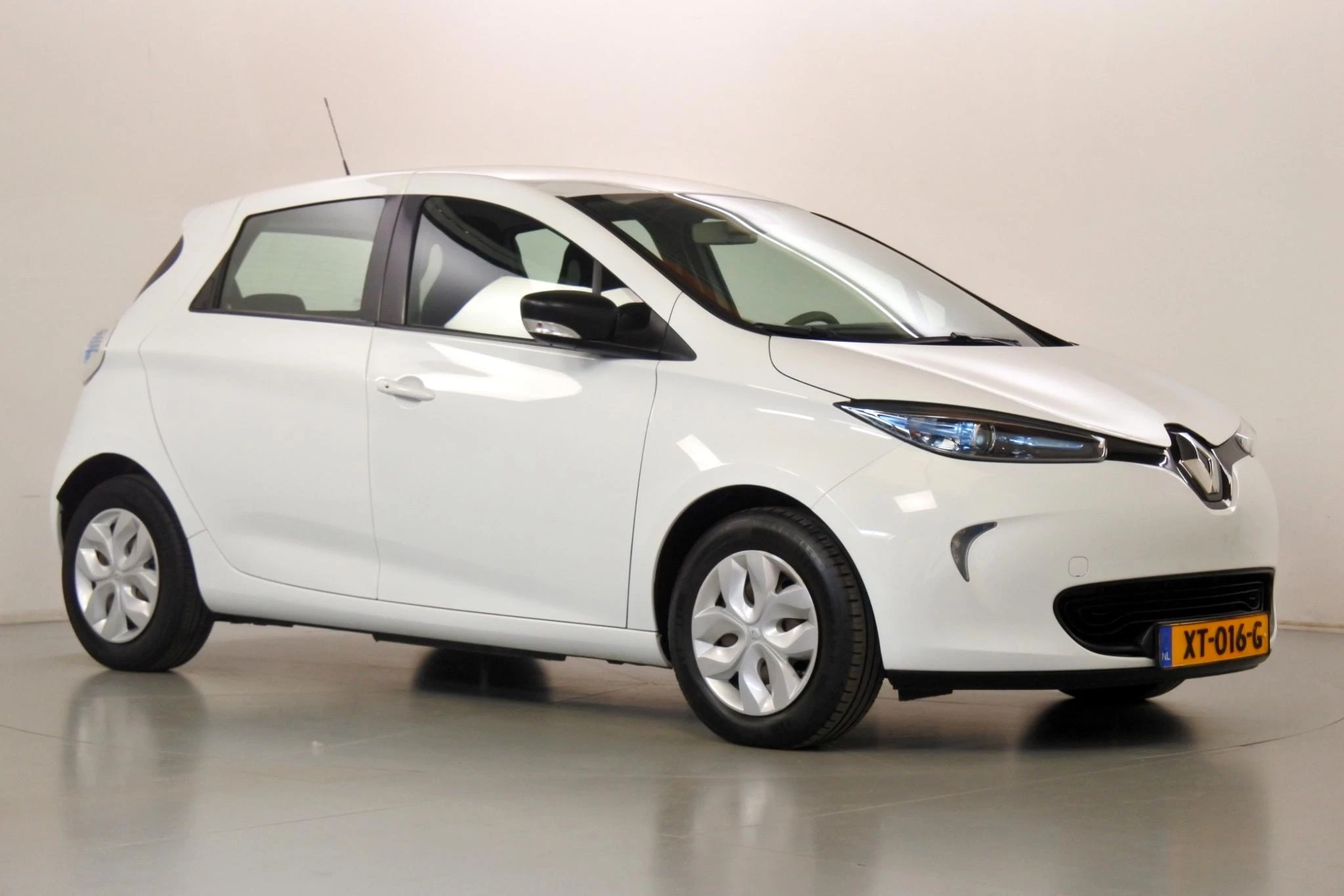 Hoofdafbeelding Renault ZOE