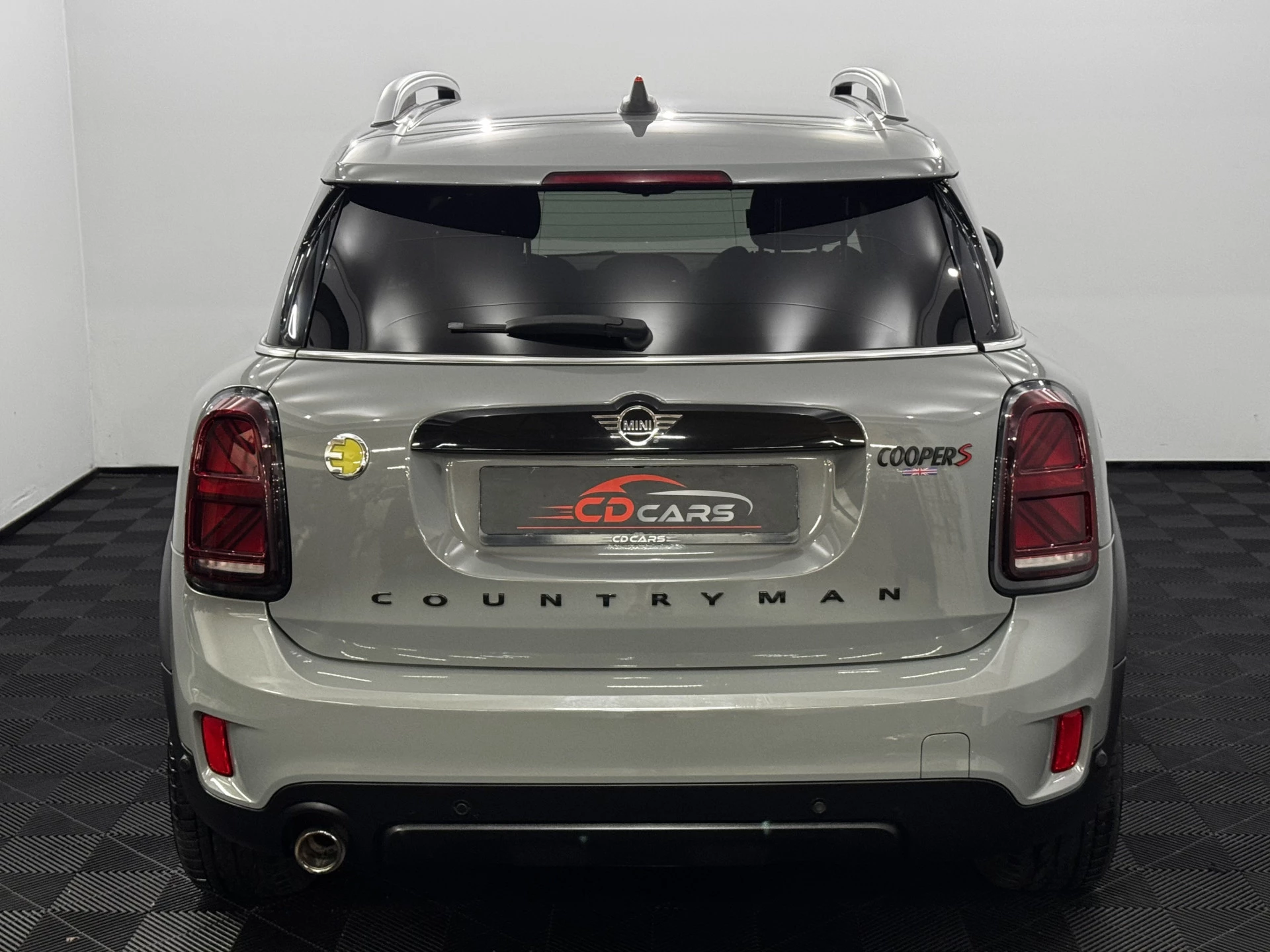 Hoofdafbeelding MINI Countryman