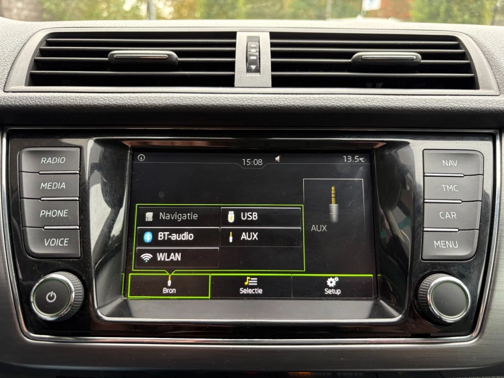 Hoofdafbeelding Škoda Fabia