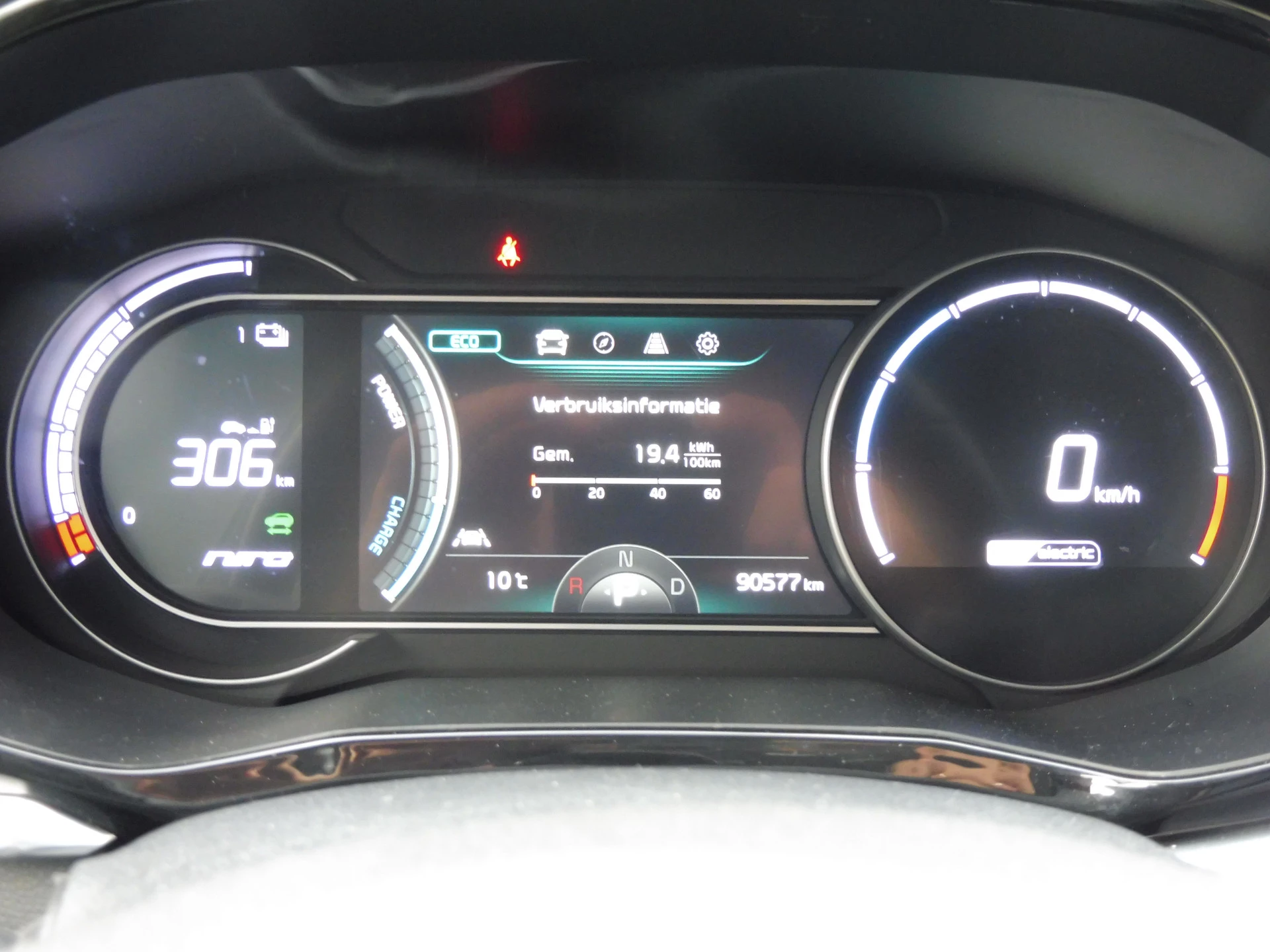 Hoofdafbeelding Kia e-Niro