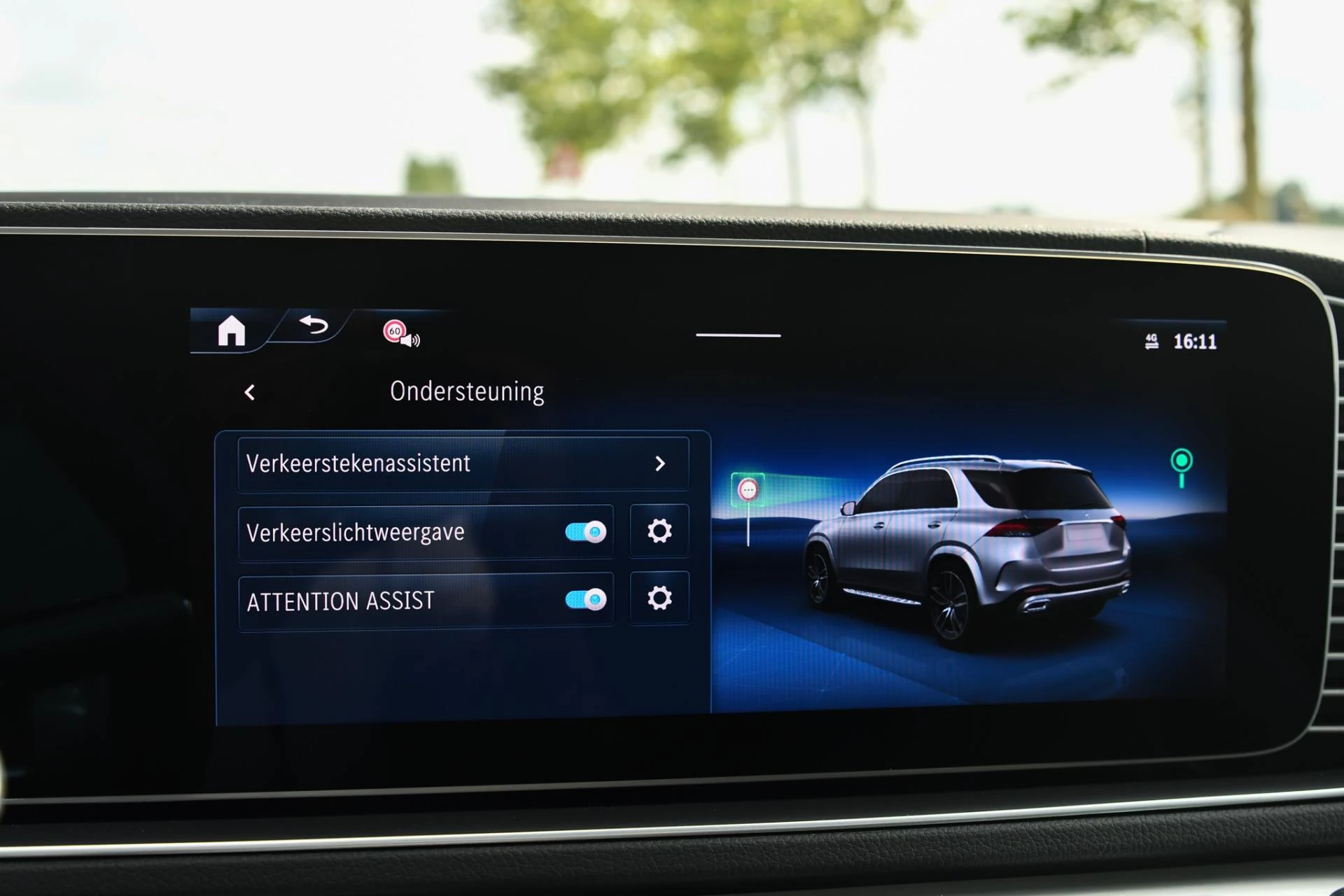Hoofdafbeelding Mercedes-Benz GLE