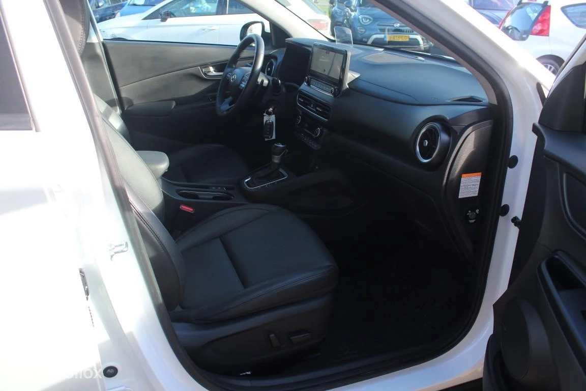 Hoofdafbeelding Hyundai Kona