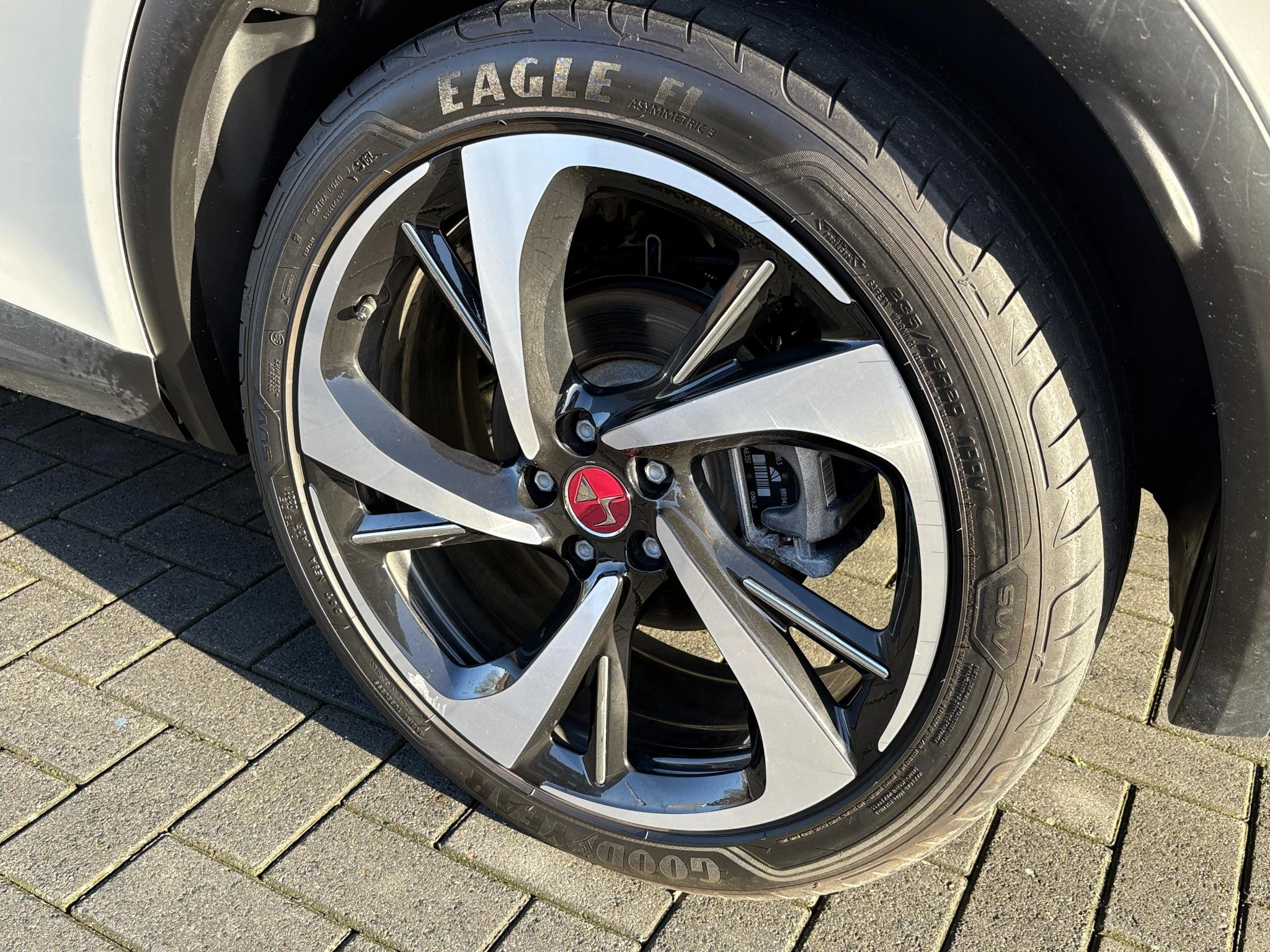 Hoofdafbeelding DS DS 7