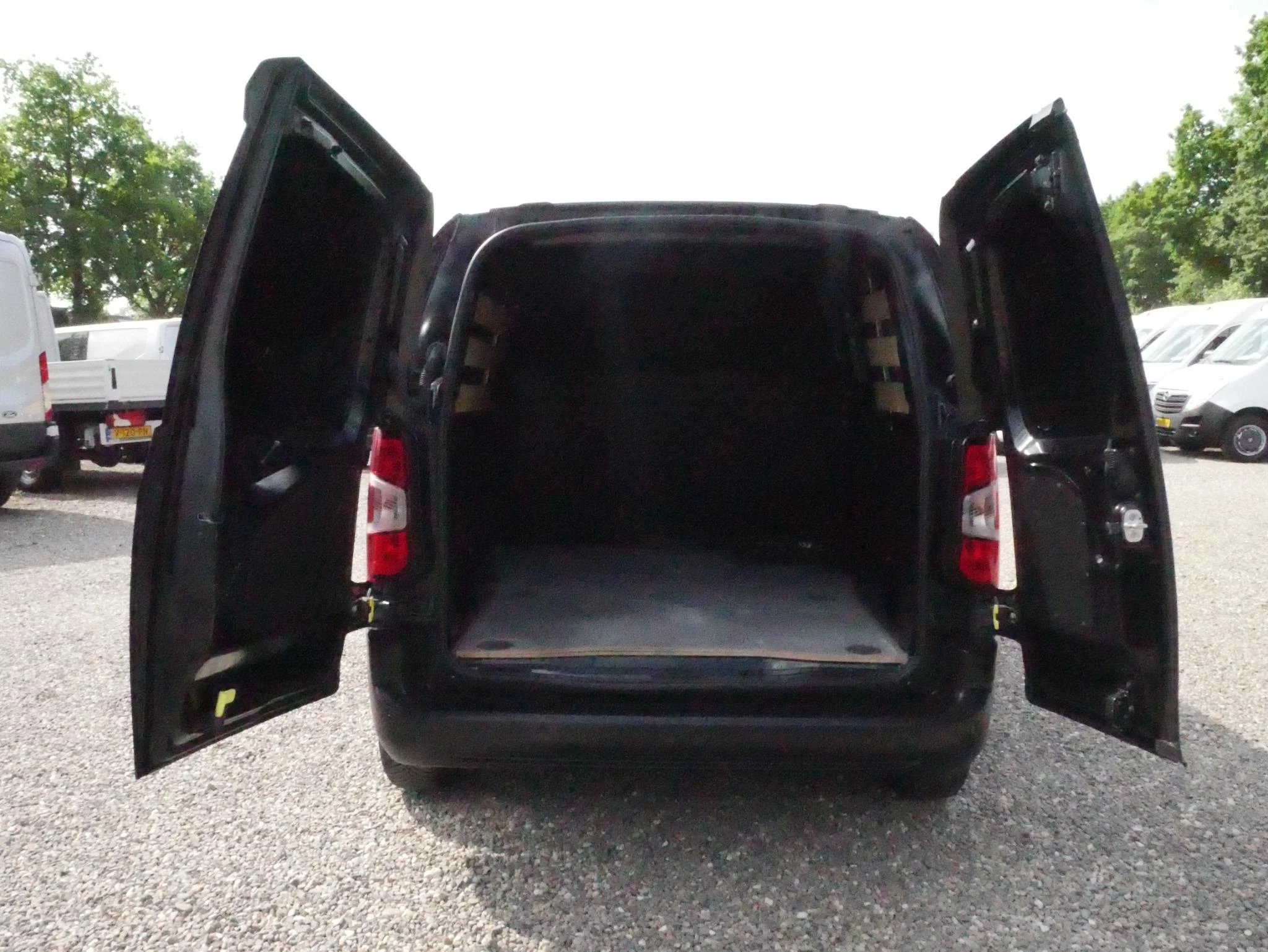 Hoofdafbeelding Opel Combo