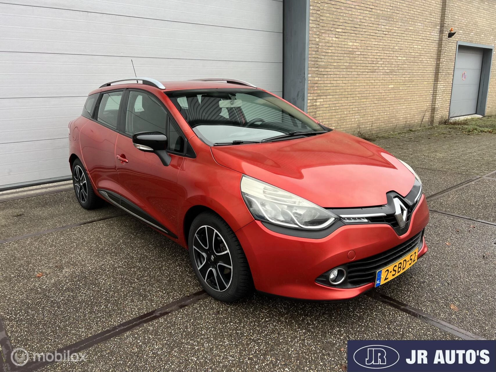 Hoofdafbeelding Renault Clio