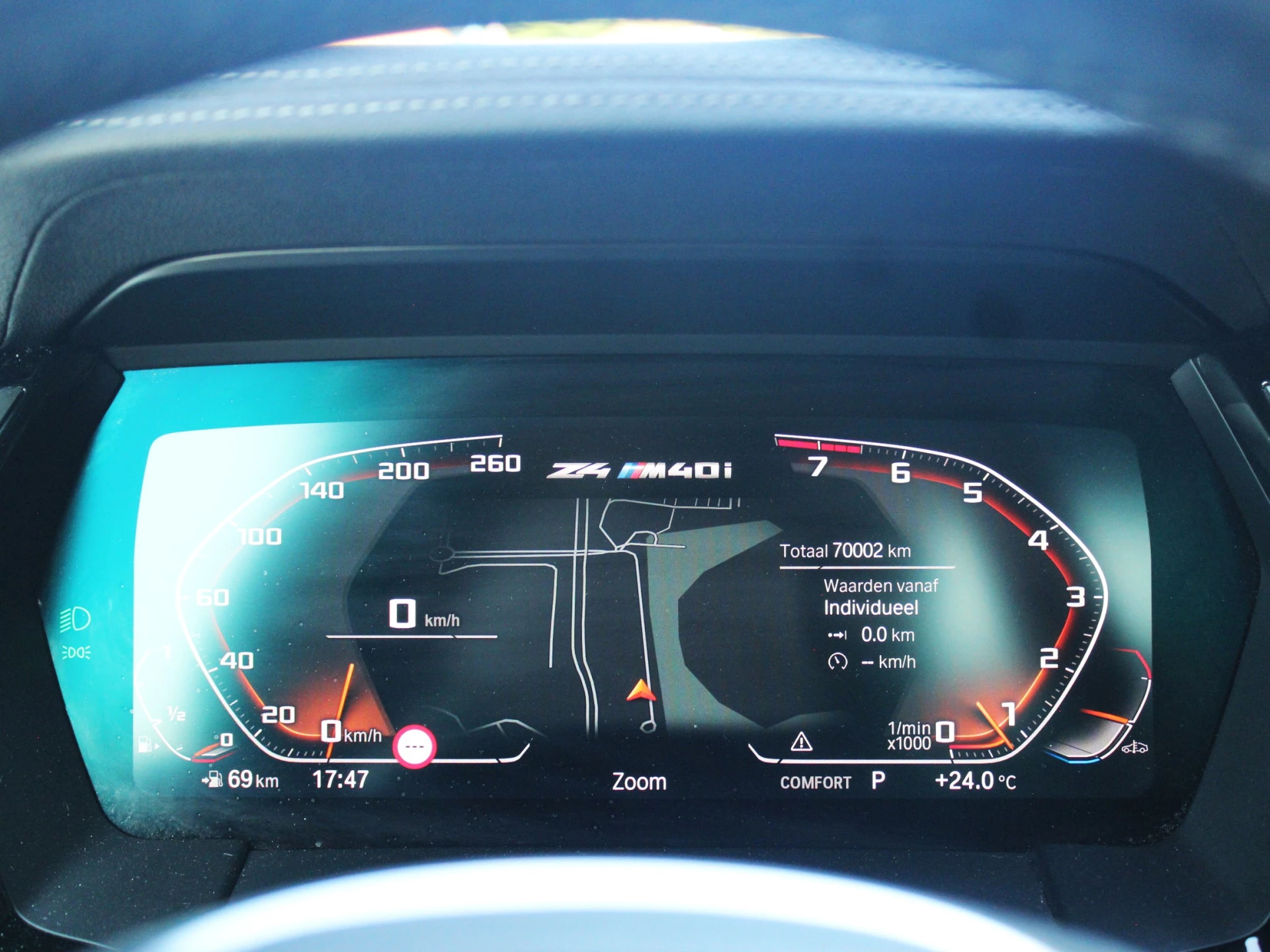 Hoofdafbeelding BMW Z4