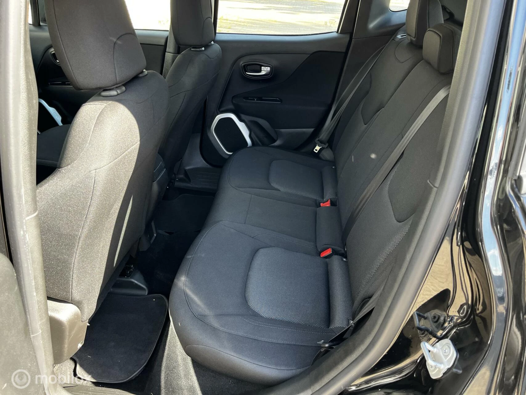 Hoofdafbeelding Jeep Renegade