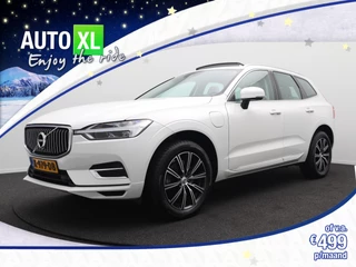 Volvo XC60 2.0 Recharge T6 Inscription *FaceLift* Pano-dak Camera Memory Harman-Kardon   